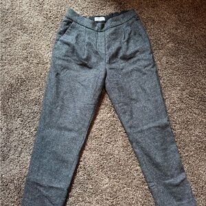 Women’s Babaton Gray Pants